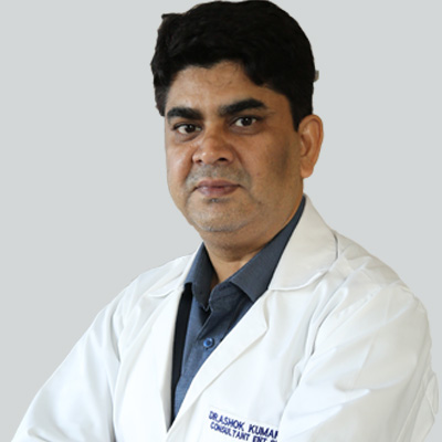 Dr Ashok Kumar Singh | Best doctors in India