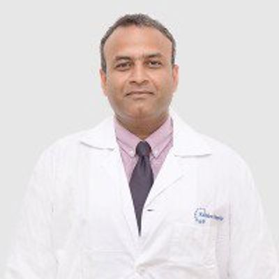 Dr Ashutosh Chauhan | Best doctors in India