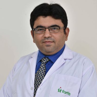 Dr Asif Yusuf Virani | Best doctors in India
