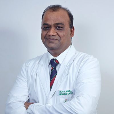 Dr Atul Mishra | Best doctors in India