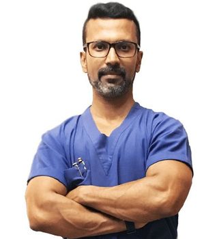 Dr Atul NC Peters | Best doctors in India