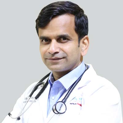 Dr Avash Kumar Pani | Best doctors in India