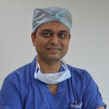Dr Ayush Chowdhury | Best doctors in India