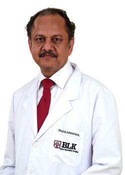 Dr B B Aggarwal | Best doctors in India