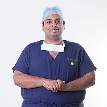 Dr B K Mohamed Ibrahim | Best doctors in India