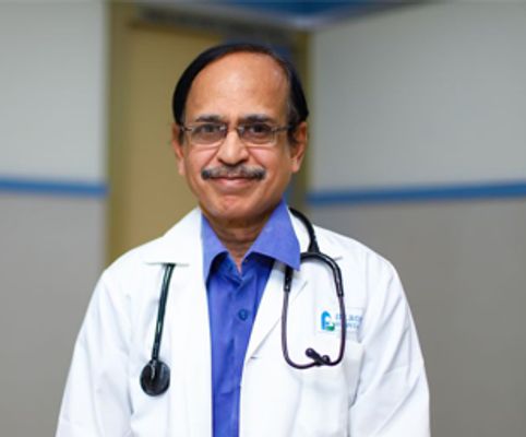 Dr B Ramamurthy | Best doctors in India