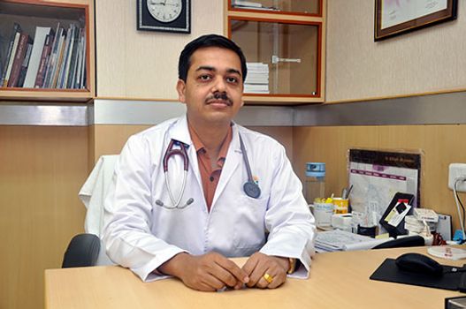 Dr Bikash Majumder | Best doctors in India