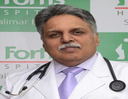Dr Brig. Ashok K. Rajput | Best doctors in India
