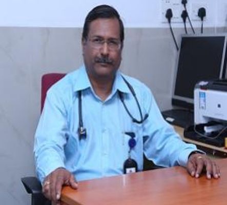 Dr C Chandrasekar | Best doctors in India