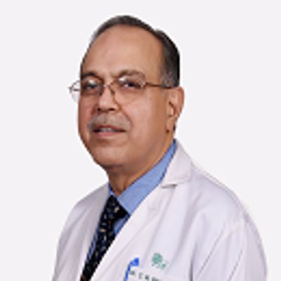 Dr C M Malhotra | Best doctors in India