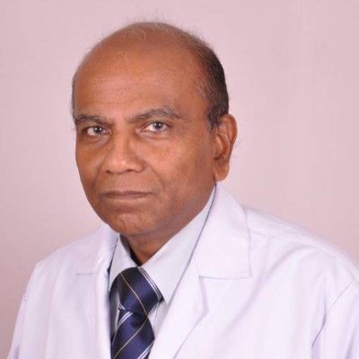 Dr Chandran Gnanamuthu | Best doctors in India