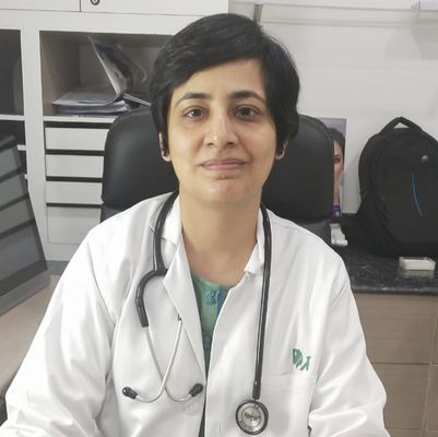 Dr Charu Gauba | Best doctors in India