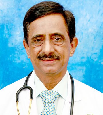 Dr Chetan Bhatt | Best doctors in India