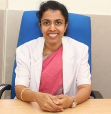 Dr Chitra Andrew | Best doctors in India