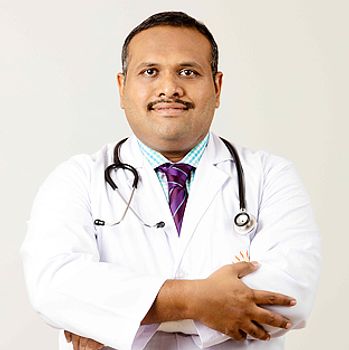 Dr D Babu Vinish | Best doctors in India