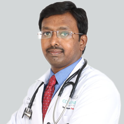 Dr Dhananjaya K L | Best doctors in India