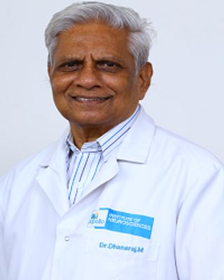 Dr Dhanaraj M | Best doctors in India
