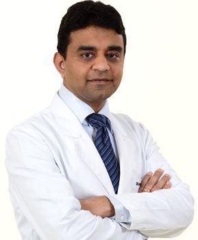 Dr Dheeraj Gandotra | Best doctors in India