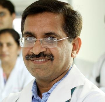 Dr Dinesh Bhurani | Best doctors in India