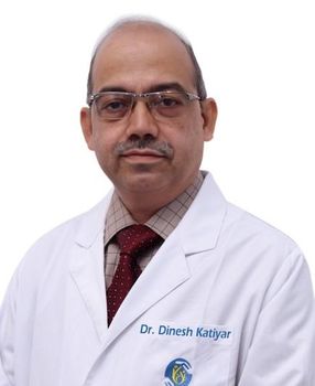 Dr Dinesh Chandra Katiyar | Best doctors in India