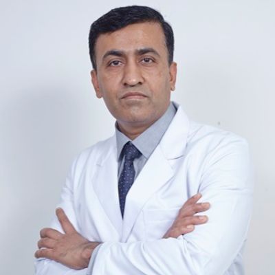 Dr Dushyant Nadar | Best doctors in India