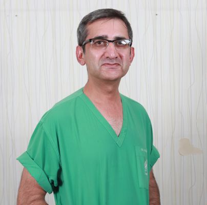 Dr Faisal Mumtaz | Best doctors in India
