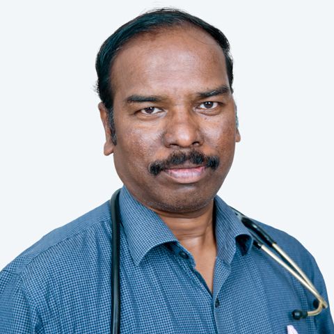 Dr G Manohar | Best doctors in India