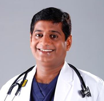 Dr G Om Prakasham | Best doctors in India