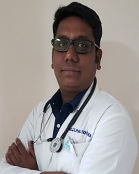 Dr G R Mallikarjuna | Best doctors in India