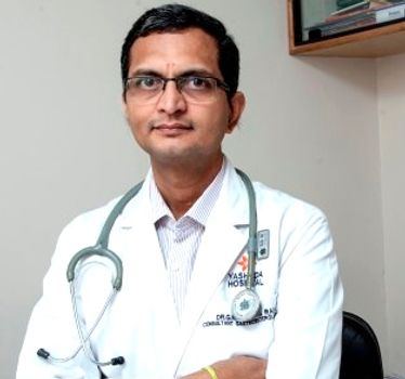 Dr GR Srinivas Rao | Best doctors in India