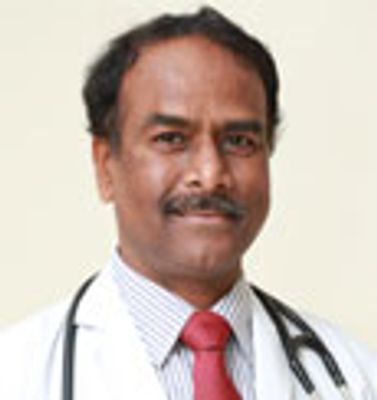 Dr G Ravikanth | Best doctors in India