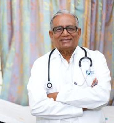 Dr G V Reddy | Best doctors in India