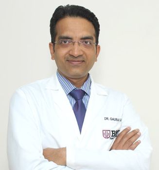 Dr Gaurav Gupta | Best doctors in India