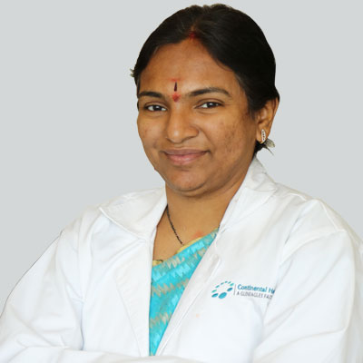 Dr Geetha Nagasree N | Best doctors in India