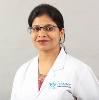 Dr Geethanjali K G | Best doctors in India