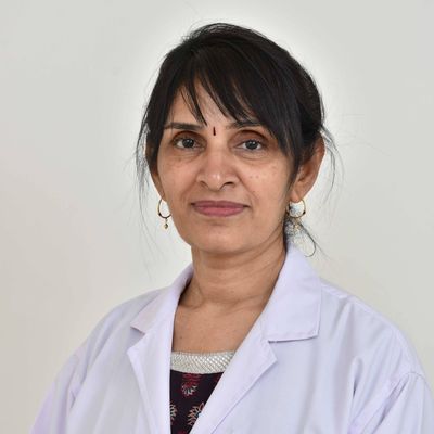 Dr Girija Suresh | Best doctors in India