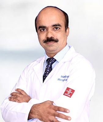 Dr Girish B A | Best doctors in India
