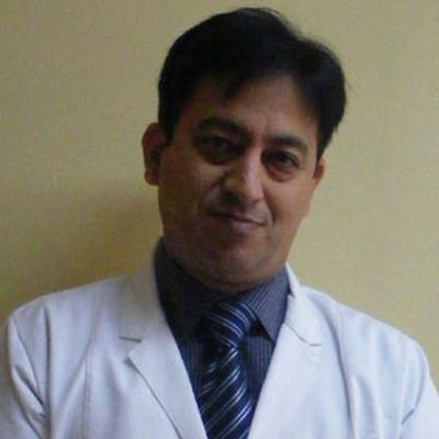 Dr Girish Rajpal | Best doctors in India