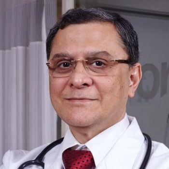 Dr Gourdas Choudhuri | Best doctors in India