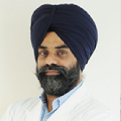 Dr Hardeep Singh | Best doctors in India