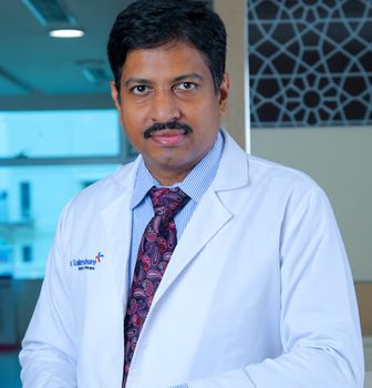 Dr Hari Kumar Menon | Best doctors in India