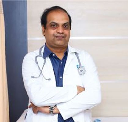 Dr Hari Prasad | Best doctors in India