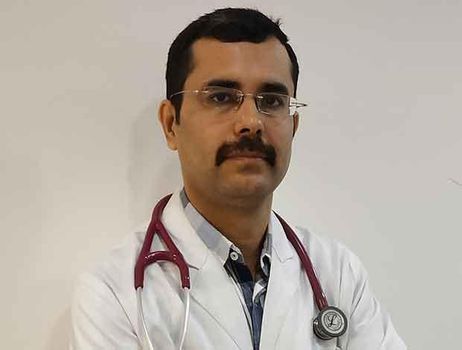 Dr Hemant Gandhi | Best doctors in India