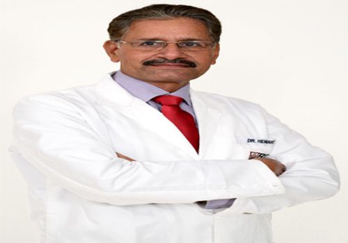Dr Hemant Sharma | Best doctors in India