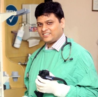 Dr Hitendra K Garg | Best doctors in India