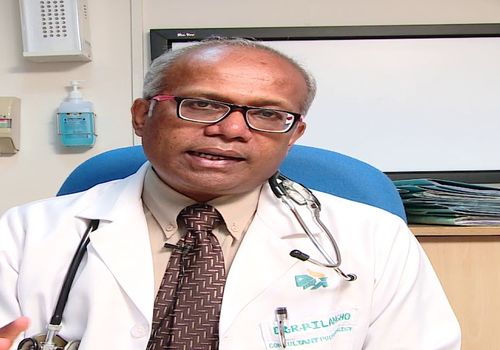 Dr Ilangho R P | Best doctors in India