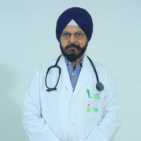 Dr J M S Kalra | Best doctors in India