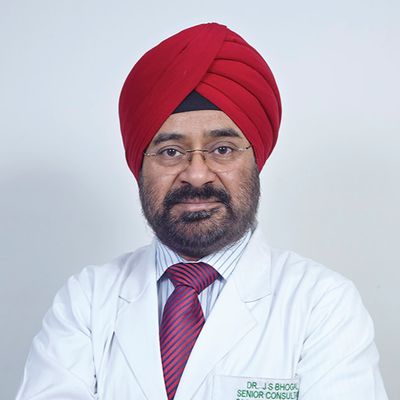 Dr J S Bhogal | Best doctors in India
