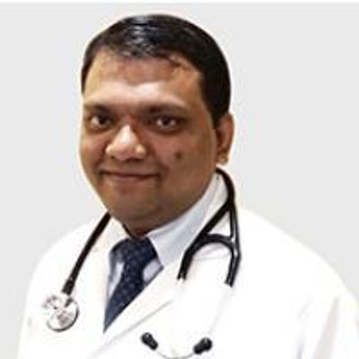 Dr Jai Babu K | Best doctors in India