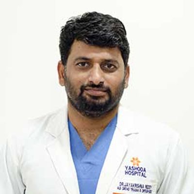 Dr Jayakrishna Reddy T | Best doctors in India